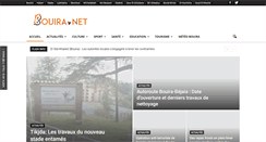 Desktop Screenshot of bouira.net